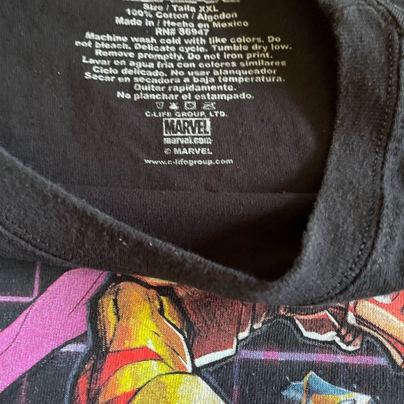 Marvel Comics Guardians of the Galaxy XXL - Picture 5 of 9